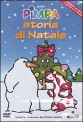 Pimpa. Storia di Natale. Ediz. illustrata. Con DVD