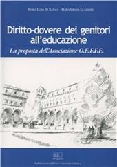 Diritto-dovere dei genitori all'educazione. La proposta dell'Associazione O.E.F.F.E.