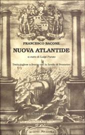 Nuova Atlantide. Testo inglese a fronte