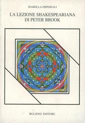 La lezione shakespeariana di Peter Brook