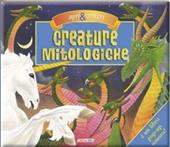 Creature mitologiche. Libro sonoro e pop-up. Ediz. illustrata
