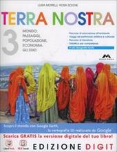 Terra nostra. Con espansione online. Vol. 3: Gli stati extrauropei, paesaggi, popolazioni