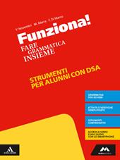 Funziona! Materiali studenti con DSA. Con e-book. Con espansione online