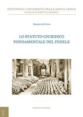 Lo statuto giuridico fondamentale del fedele