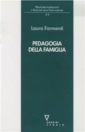 Pedagogia della famiglia