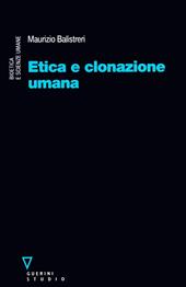 Etica e clonazione umana