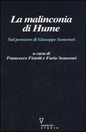 La malinconia di Hume. Sul pensiero di Giuseppe Semerari