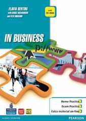 In business. Con CD-ROM