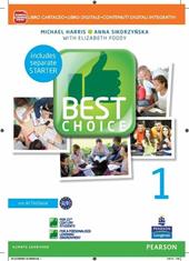 Best choice. Con FascicoloLIM. Con e-book. Con espansione online. Con libro. Vol. 1