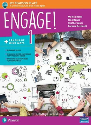 Engage! Ediz. mylab. Con e-book. Con 2 espansioni online. Vol. 1  - Libro Pearson Longman 2017 | Libraccio.it