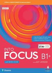 Into focus. B1+. Per il biennio delle Scuole superiori. Con e-book. Con espansione online