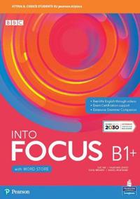 Into focus. B1+. Per il biennio delle Scuole superiori. Con e-book. Con espansione online  - Libro Pearson Longman 2020 | Libraccio.it
