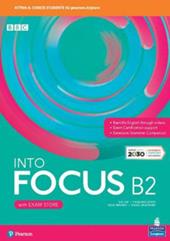 Into focus. B2. Per il triennio delle Scuole superiori. Con e-book. Con espansione online