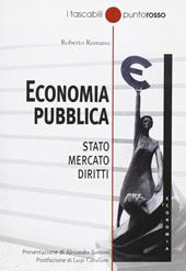 Economia pubblica. Stato, mercato, diritti