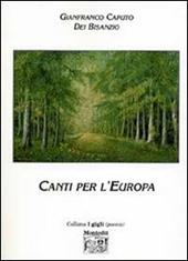 Canti per l'Europa