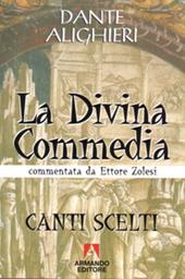 La Divina Commedia. Canti scelti