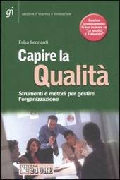 Capire la qualità. Strumenti e metodi per gestire l'organizzazione