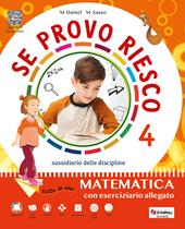 Se provo riesco 4. Area scientifica. Sussidiario delle discipline. Con e-book. Con espansione online. Vol. 1