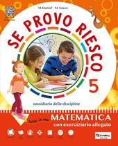 Se provo riesco 5. Area scientifica. Sussidiario delle discipline. Con e-book. Con espansione online. Vol. 2