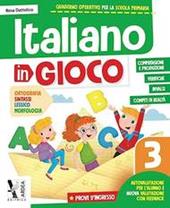 Italiano in gioco. Vol. 3