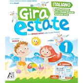 Gira estate. Italiano + matematica. Vol. 1