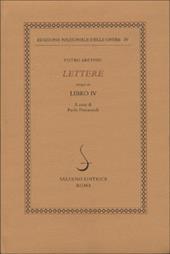 Lettere. Vol. 4: Libro IV