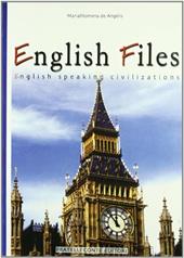 English files. English speaking civilization.