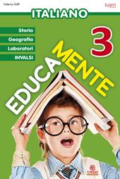 Educamente. Italiano. Vol. 3