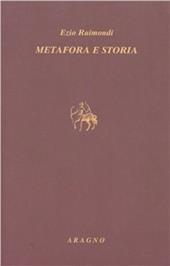 Metafora e storia. Studi su Dante e Petrarca