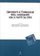 Università e formazione degli insegnanti: non si parte da zero