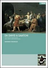 Da David a Saatchi. Trattato di sociologia dell'arte contemporanea