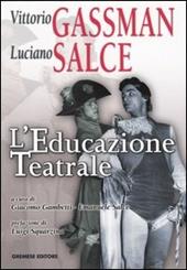 L' educazione teatrale