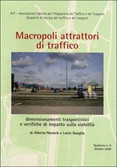 Macropoli attrattori di traffico