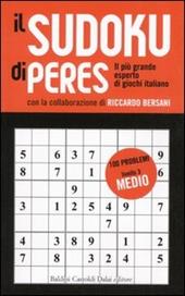 Il Sudoku di Peres. Livello 3 medio