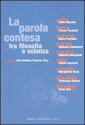 La parola contesa tra filosofia e scienza