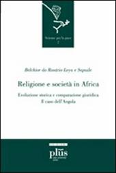 Religione e società in Africa. Evoluzione storica e comparazione giuridica: il caso dell'Angola