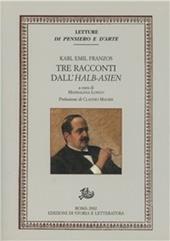 Tre racconti dall'Halb-Asien