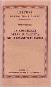 La coscienza della rinascita negli umanisti francesi