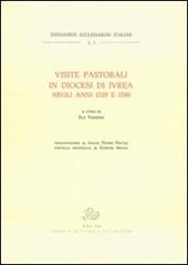 Visite pastorali in diocesi di Ivrea negli anni 1329-1346