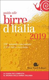 Guida alle birre d'Italia 2019