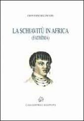 La schivitù in Africa (Fathima)