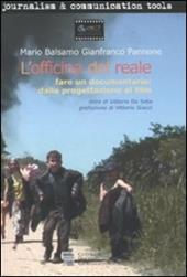 L'officina del reale. Fare un documentario: dalla progettazione al film