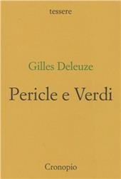 Pericle e Verdi