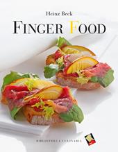 Finger food. Ediz. inglese
