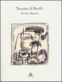Taccuini di Birolli - Gino Baratta - Libro Corraini 1996, 16x12 | Libraccio.it