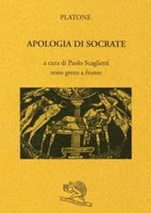 Apologia di Socrate. Testo greco a fronte