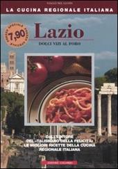 Lazio. Dolci vizi al foro