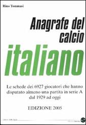 Anagrafe del calcio italiano