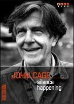 John Cage. Silence happening. Con CD Audio