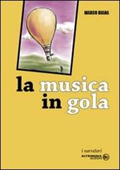 La musica in gola